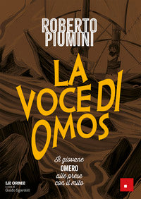 Voce di omos - il giovane omero alle prese con il mito 