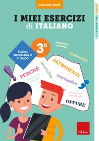 Miei esercizi di italiano. per 3* 