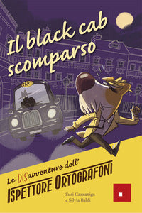 Black cab scomparso - le disavventure dell'ispettore ortografoni 