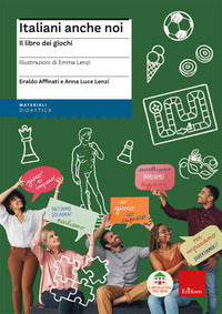 Italiani anche noi - il libro dei giochi 