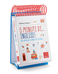 5 minuti di inglese ! - per imparare giorno dopo giorno 