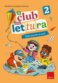 Club della lettura 2 - dalle parole ai testi 