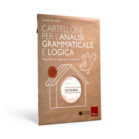 Cartelloni per l'analisi grammaticale e logica - strumenti di classe per la primaria 