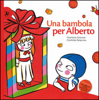 Bambola per alberto 