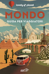 Mondo - guida per viaggiatori 2025 