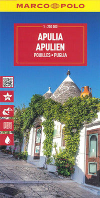 Puglia 1:200.000 