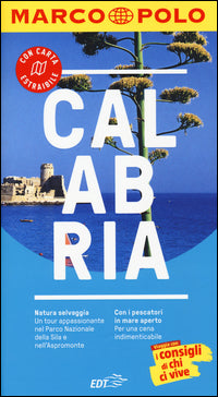 Calabria - edt marco polo 2016 