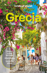 Grecia - edt 2025 