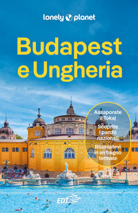 Budapest e ungheria - edt 2025 