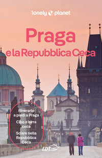 Praga e la repubblica ceca edt 2026 