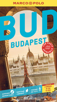 Budapest - edt marco polo 2025 