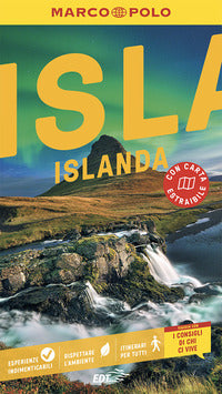 Islanda - marco polo 2025 
