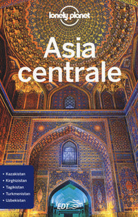Asia centrale - edt 2018 