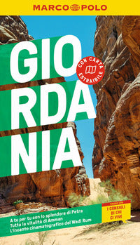 Giordania - edt marco polo 2023 