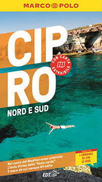 Cipro nord e sud - guide marco polo 2020 