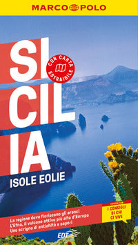 Sicilia isole eolie - marco polo 2020 