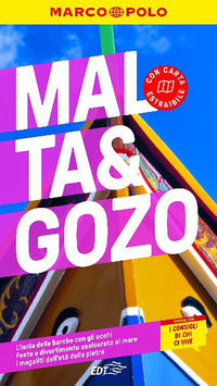 Malta e gozo - edt marco polo 2022 