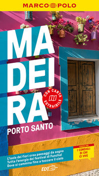 Madeira - edt marco polo 2022 