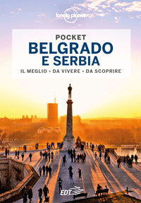 Belgrado e serbia - edt pocket 2022 