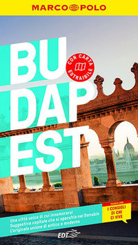 Budapest - edt marco polo 2021 