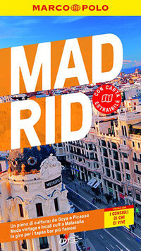Madrid - edt marco polo 2021 