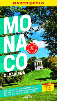 Monaco di baviera - edt marco polo 2021 