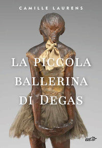 Piccola ballerina di degas 