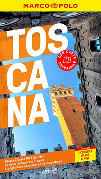 Toscana - edt marco polo 2021 