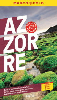 Azzorre - edt marco polo 2022 