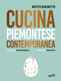 Cucina piemontese contemporanea 