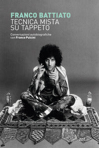 Tecnica mista su tappeto 