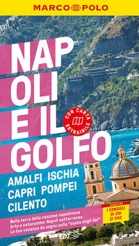 Napoli e il golfo - edt marco polo 2022 