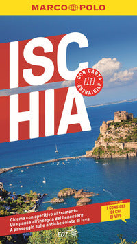 Ischia - con carta estraibile - edt marco polo 2023 