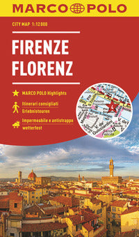 Firenze 1:12.000 