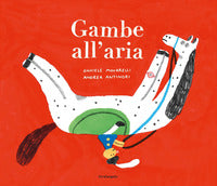Gambe all'aria 