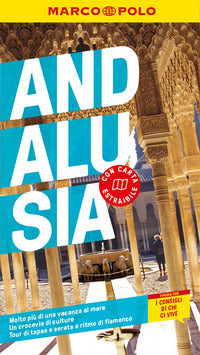 Andalusia - edt marco polo 2024 