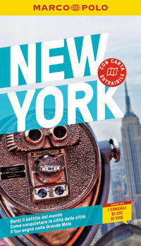New york - edt marco polo 2023 