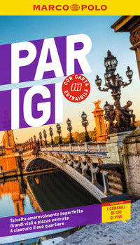 Parigi - edt marco polo 2023 