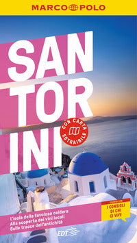 Santorini - edt marco polo 2023 