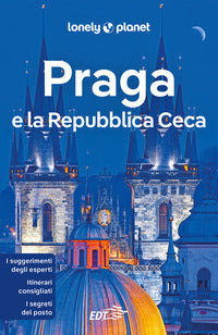 Praga e la repubblica ceca - edt 2024 