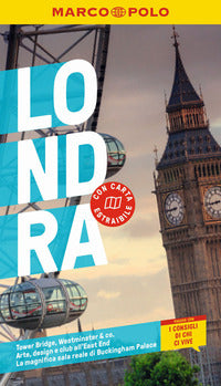 Londra - edt marco polo 2023 