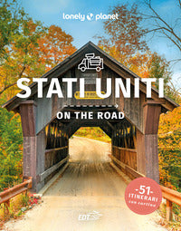 Stati uniti on the road - edt 51 itinerari 