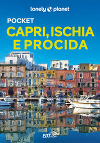 Capri ischia e procida - edt pocket 2025 