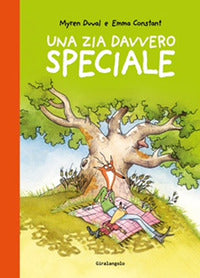 Zia davvero speciale 