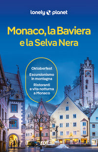Monaco la baviera e la selva nera - edt 2024 