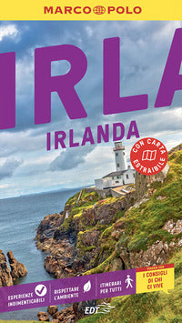 Irlanda - marco polo 2025 