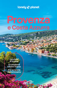 Provenza e costa azzurra - edt 2025 