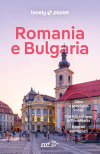 Romania e bulgaria - edt 2025 