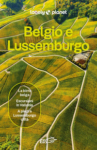 Belgio e lussemburgo - edt 2025 