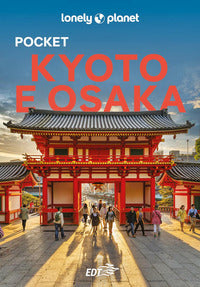 Kyoto e osaka - edt pocket 2025 